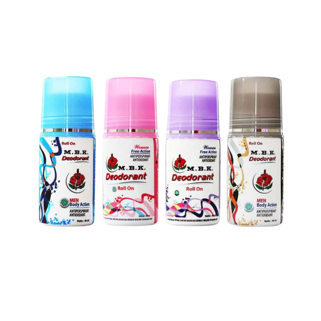 MBK Deodoran Roll On