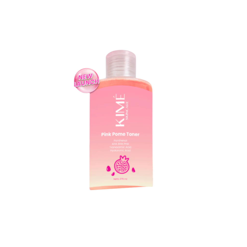 KIME PINK POME TONER