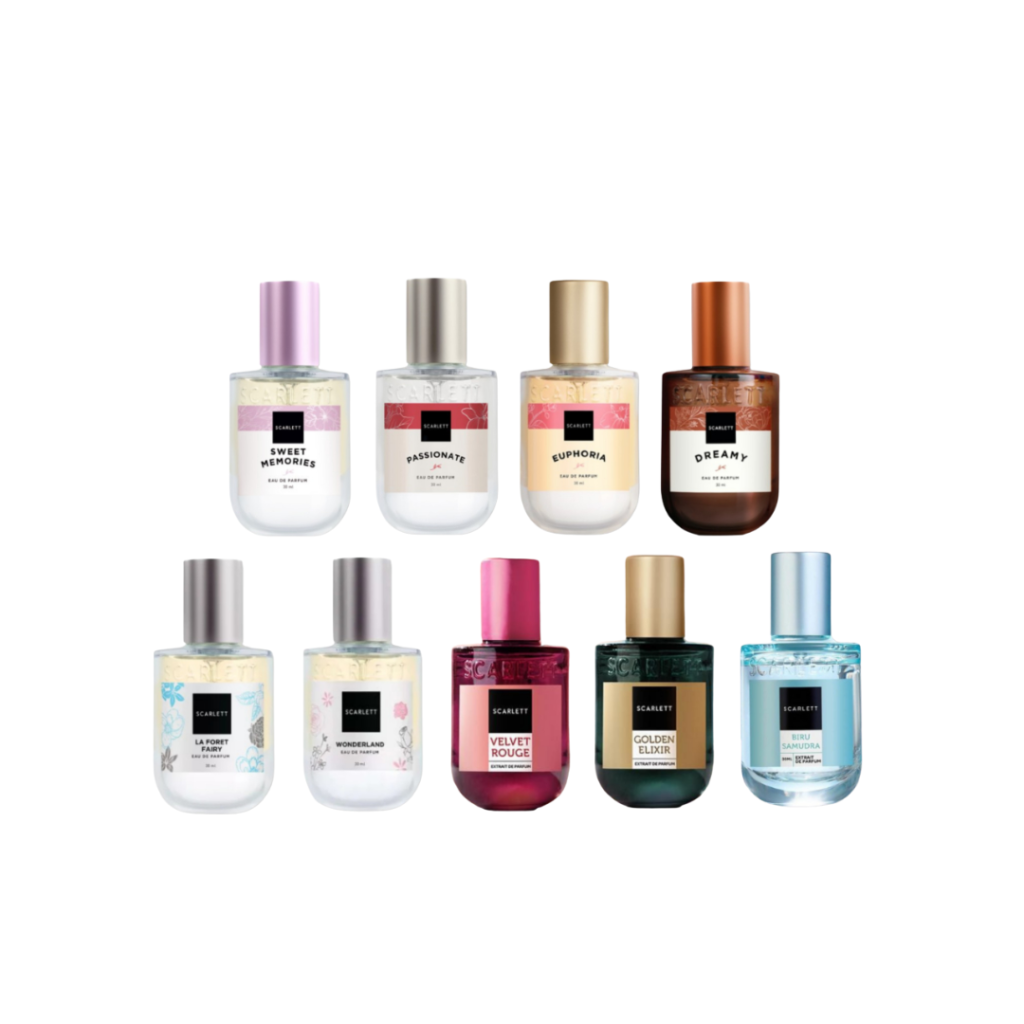 Scarlett Eau De Parfum 30ml