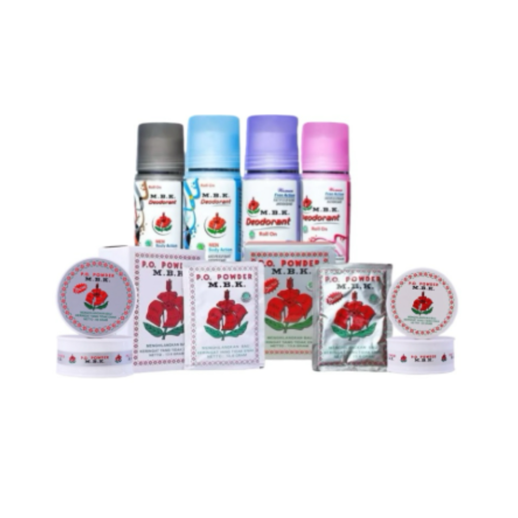 MBK Deodoran Powder
