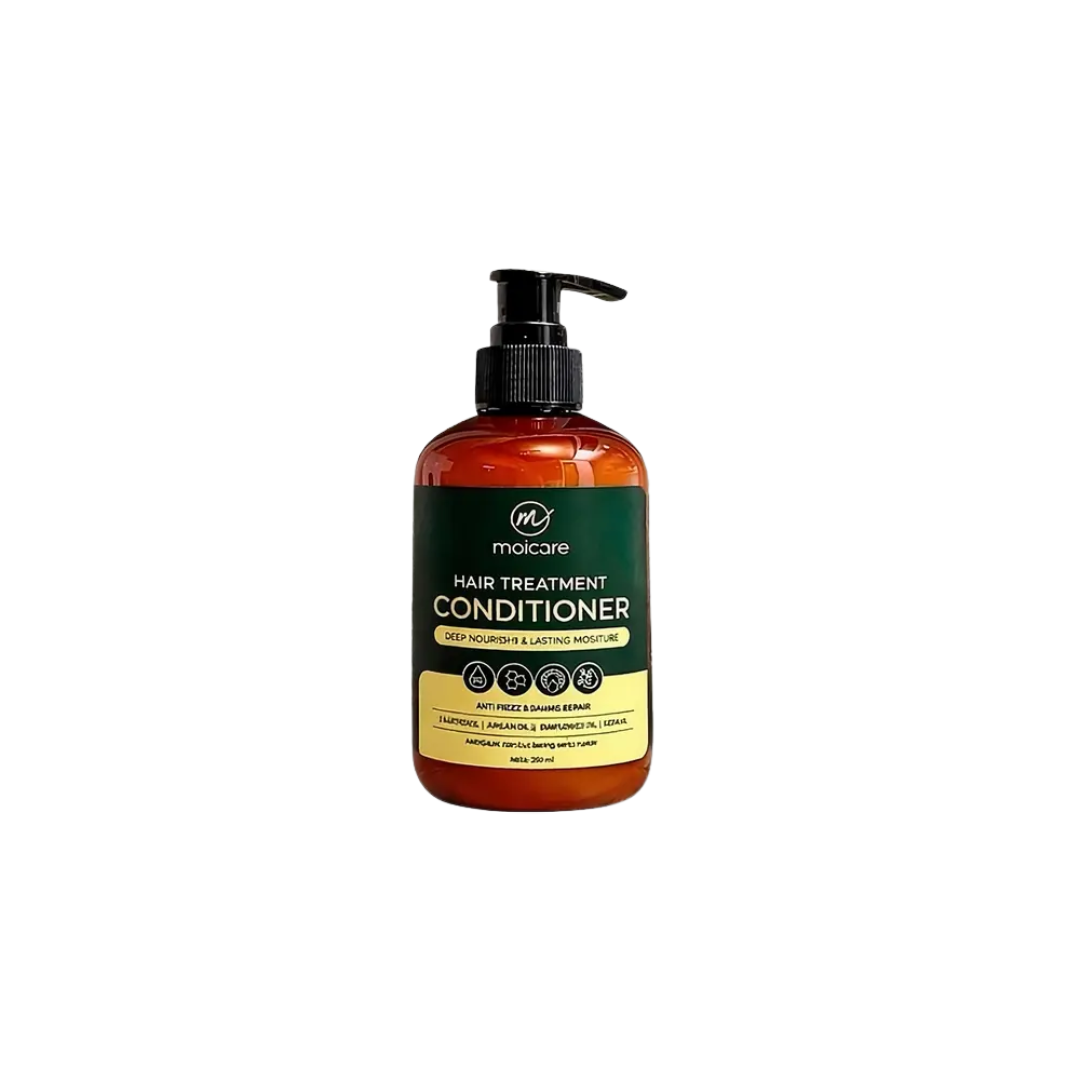 Moicare Hair Treatment All Series - Gambar 2