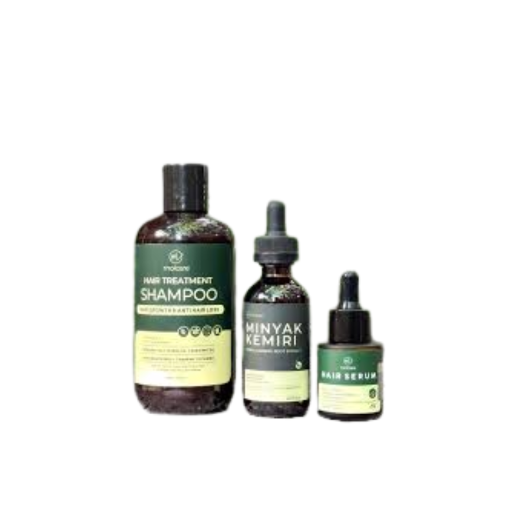 Moicare Hair Treatment All Series