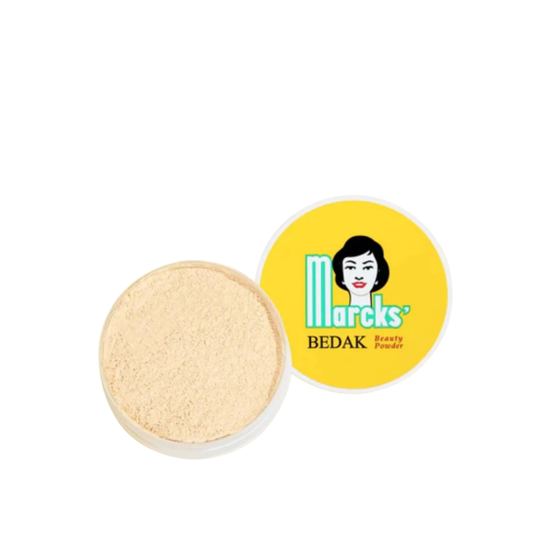 Marcks Bedak Tabur 40gr - Gambar 4