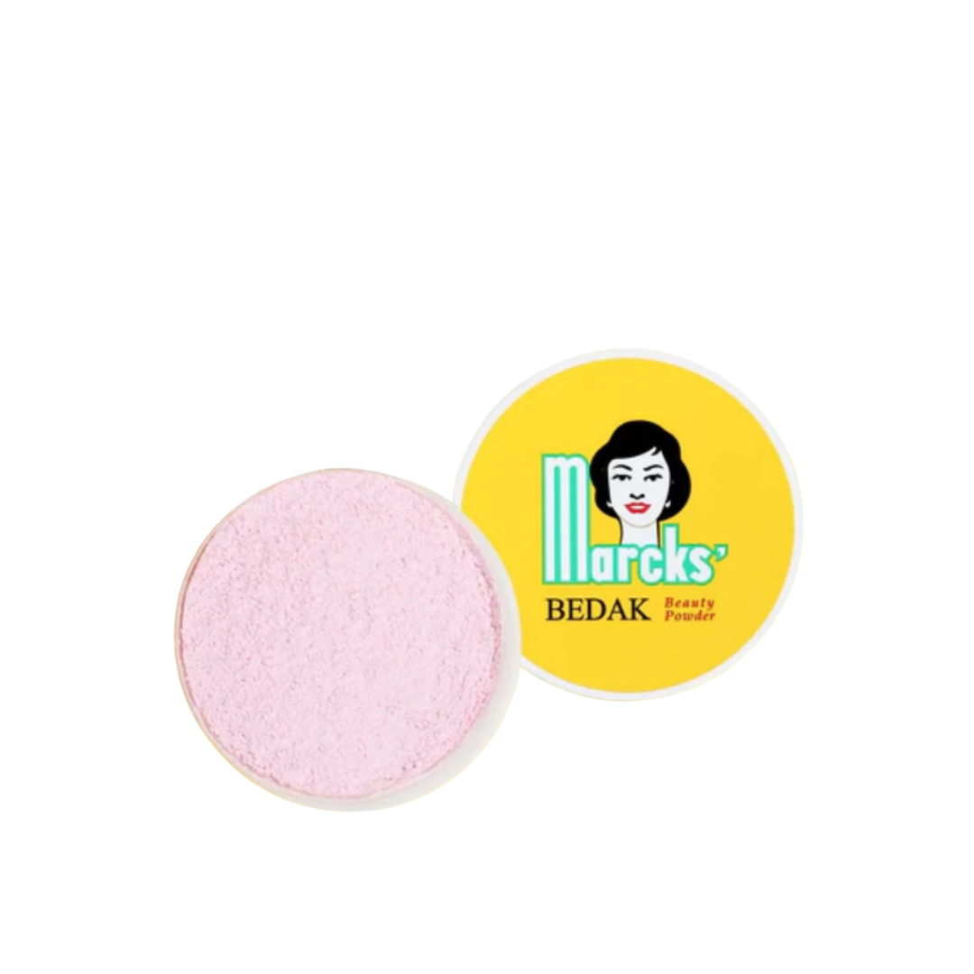 Marcks Bedak Tabur 40gr - Gambar 3