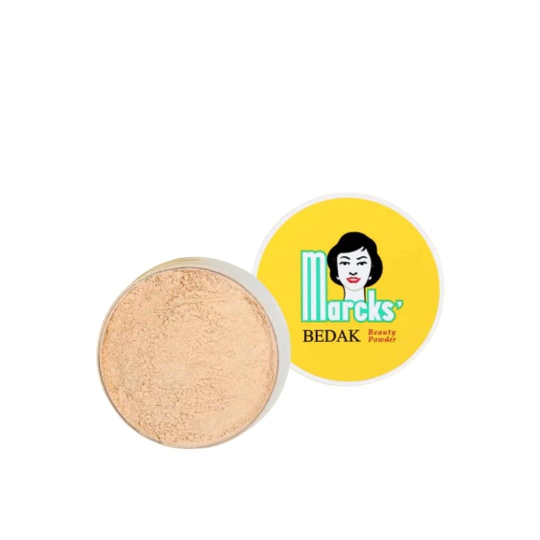 Marcks Bedak Tabur 40gr - Gambar 2