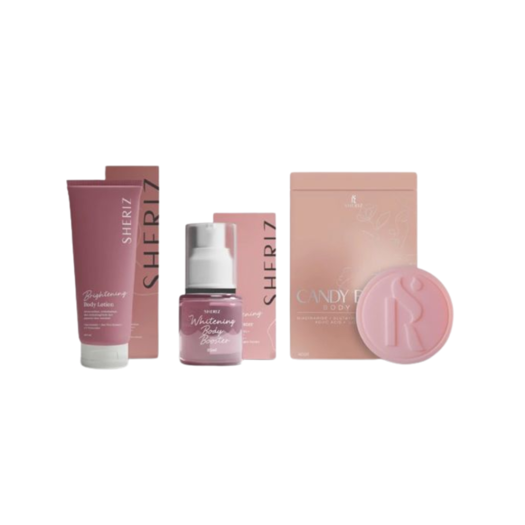 Sheriz Skincare All Series
