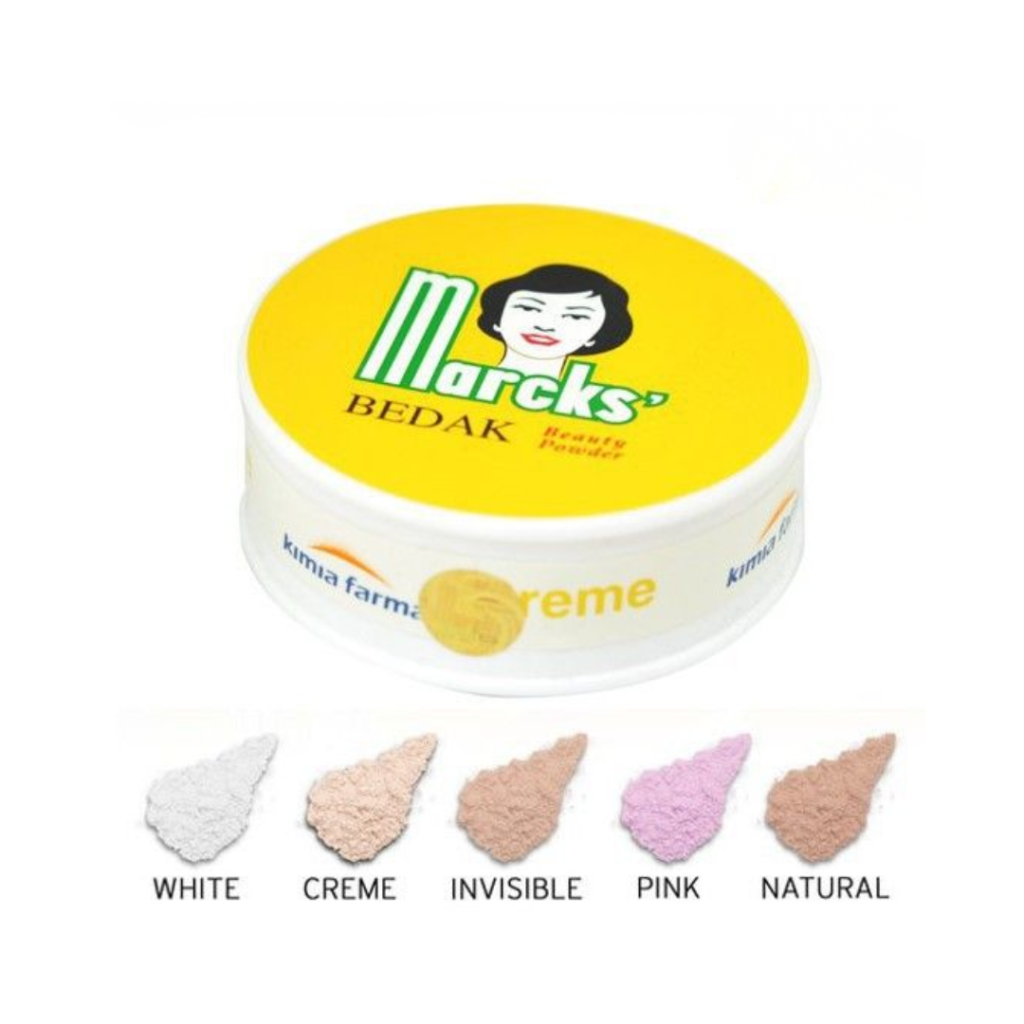 Marcks Bedak Tabur 40gr