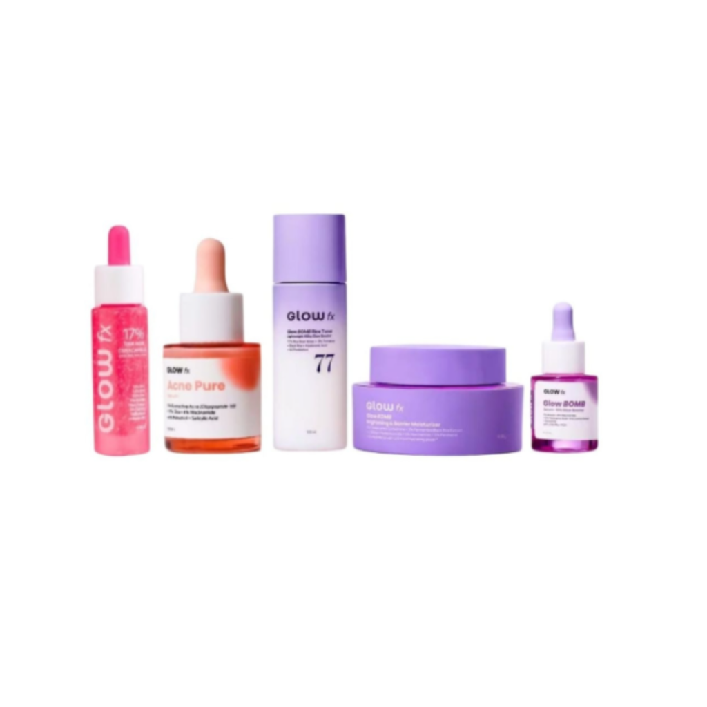 GLOWFX Series