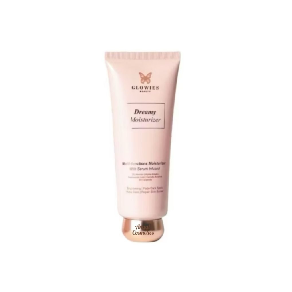 Glowies Beauty Dreamy Moisturize Series