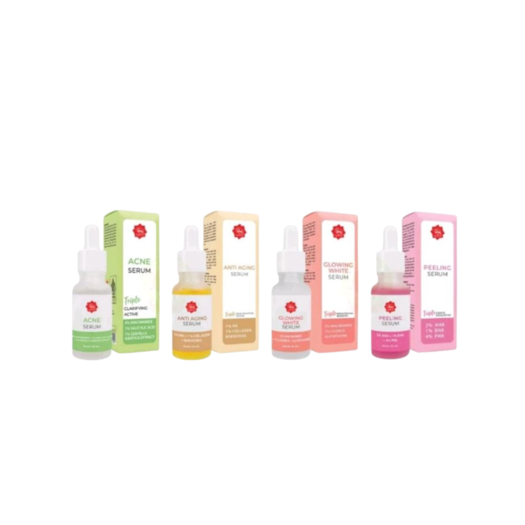VIVA SERUM SERIES