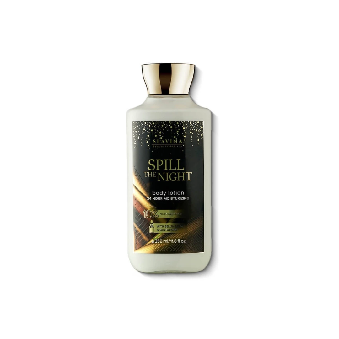 Slavina Series Body Lotion 350ml - Gambar 8