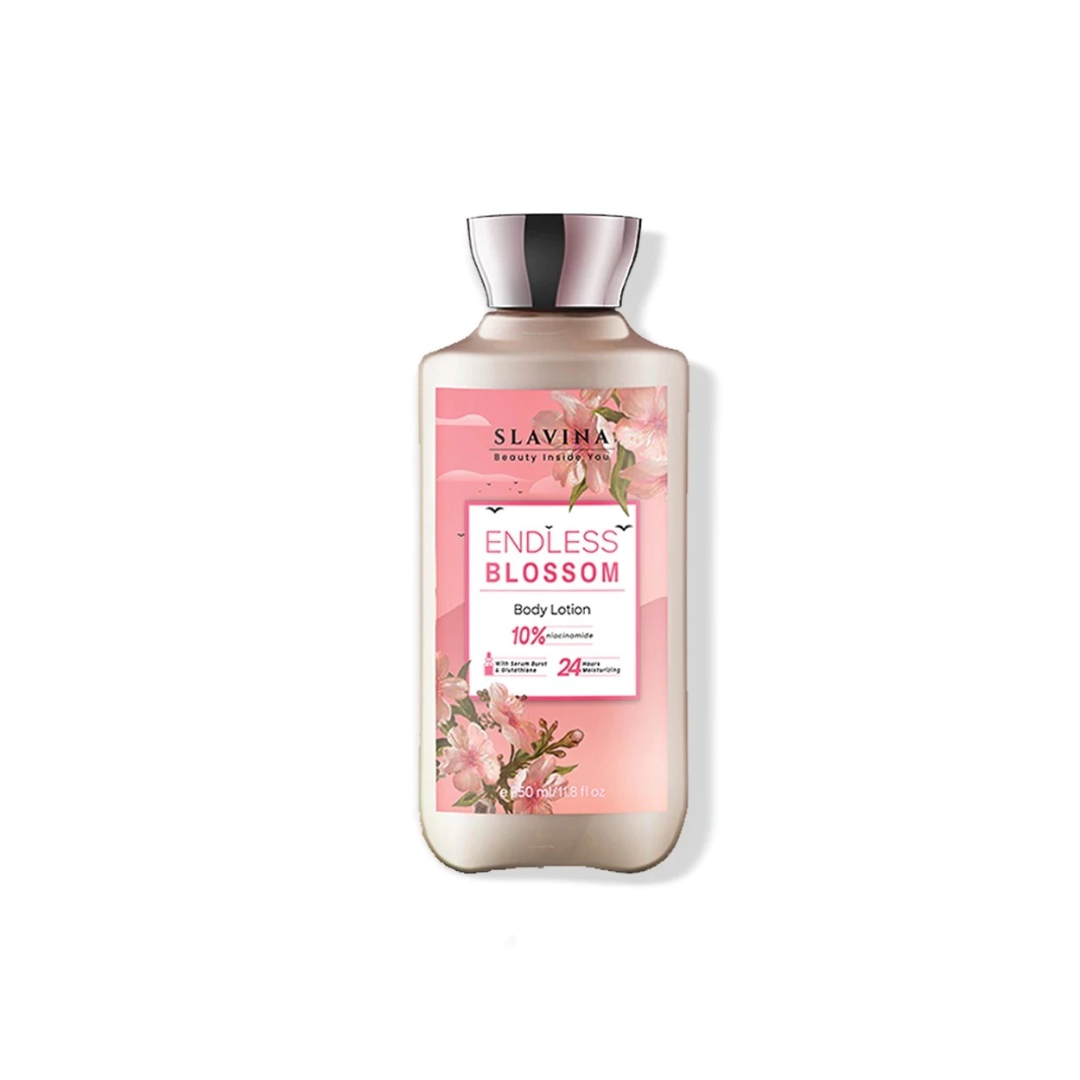 Slavina Series Body Lotion 350ml - Gambar 7