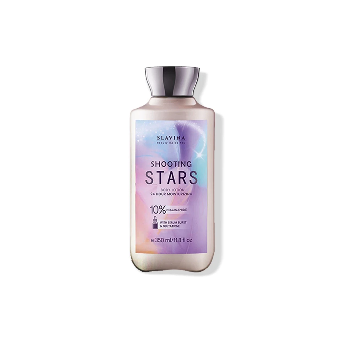 Slavina Series Body Lotion 350ml - Gambar 6