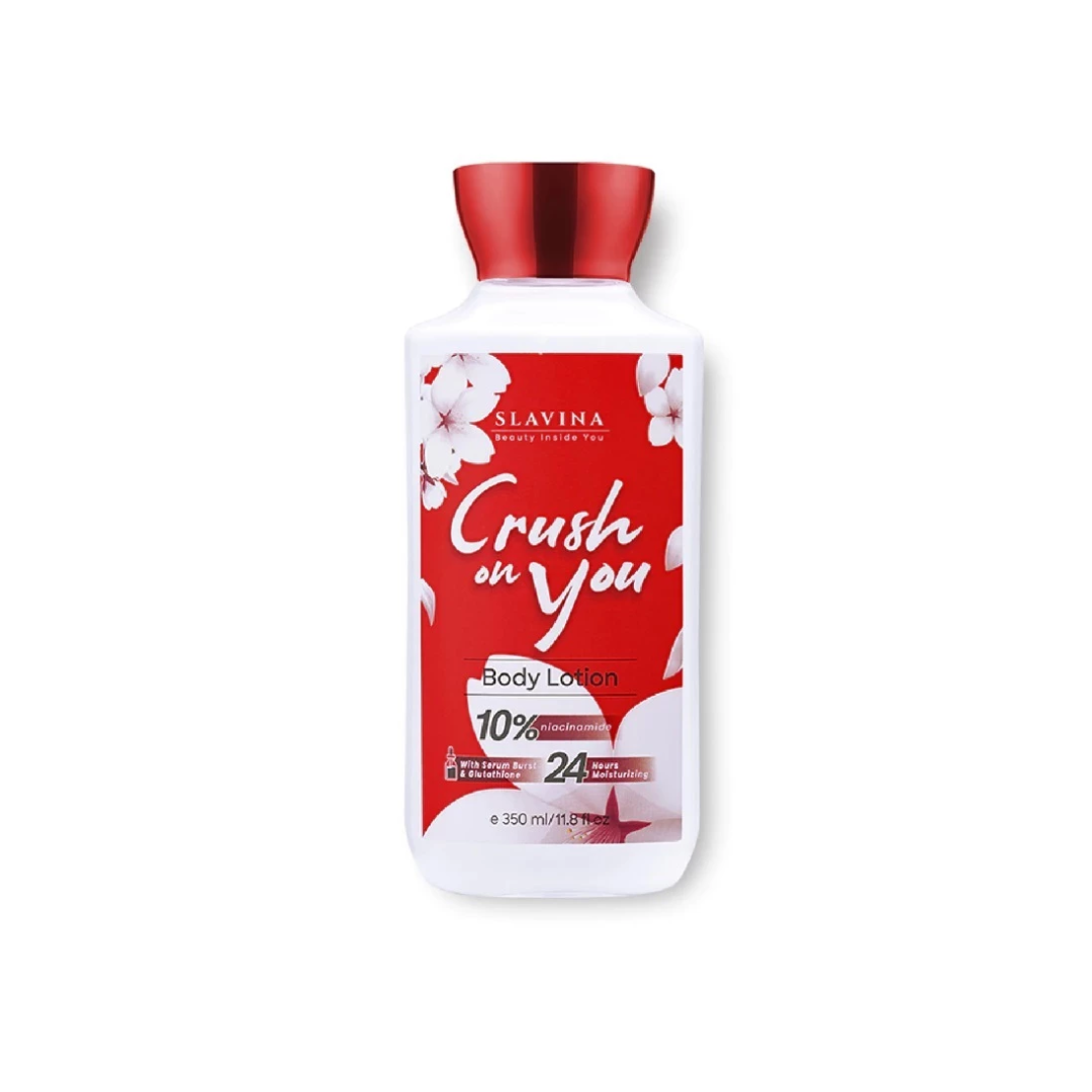 Slavina Series Body Lotion 350ml - Gambar 5