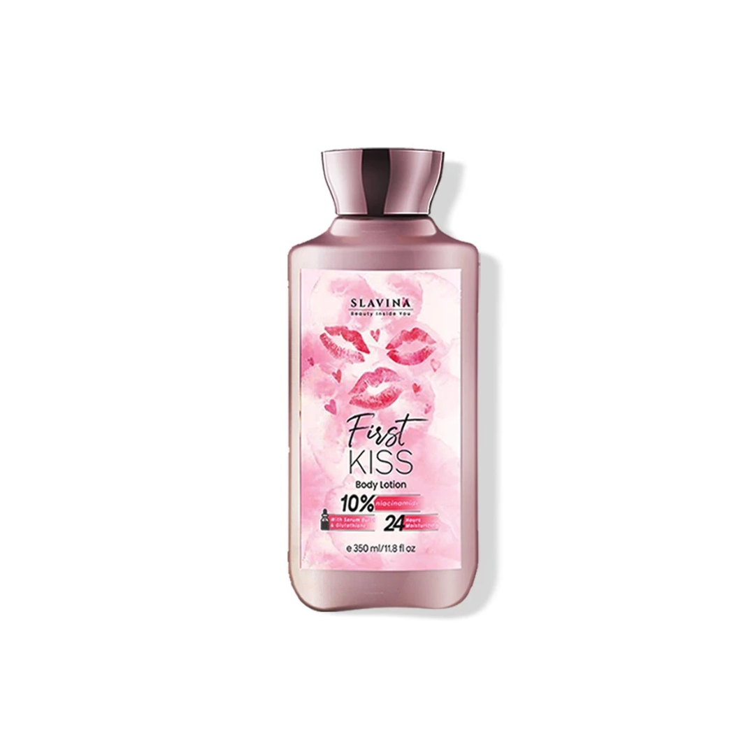 Slavina Series Body Lotion 350ml - Gambar 4