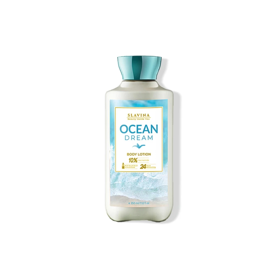 Slavina Series Body Lotion 350ml - Gambar 3