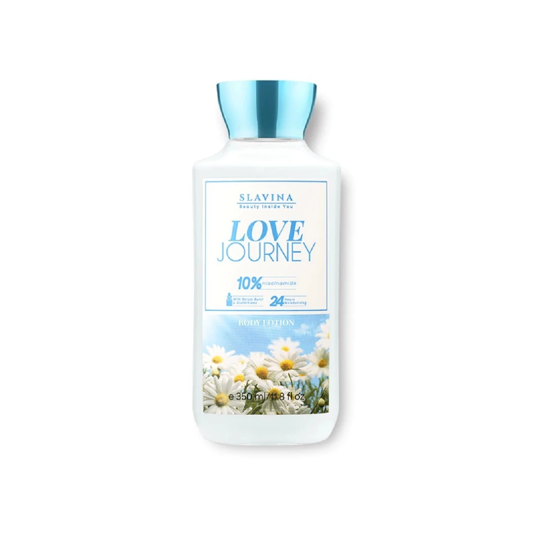 Slavina Series Body Lotion 350ml - Gambar 2