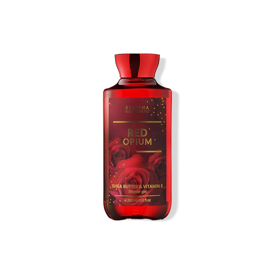 Slavina Series Shower Gel 350ml - Gambar 9