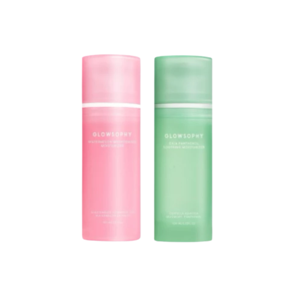 Glowsophy Moisturizer Series