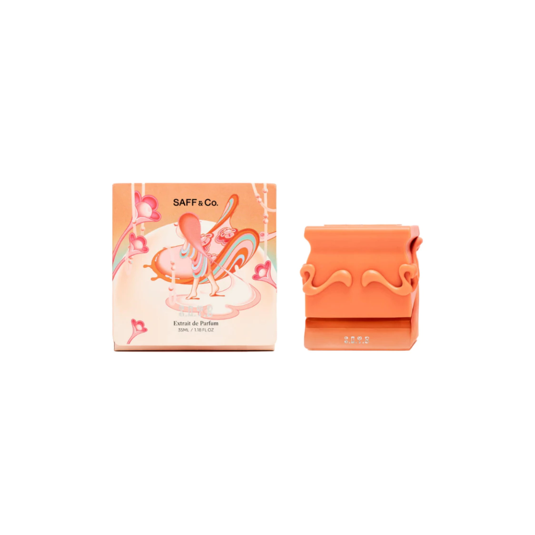 Saff & Co Extrait De Parfume Series - Gambar 15
