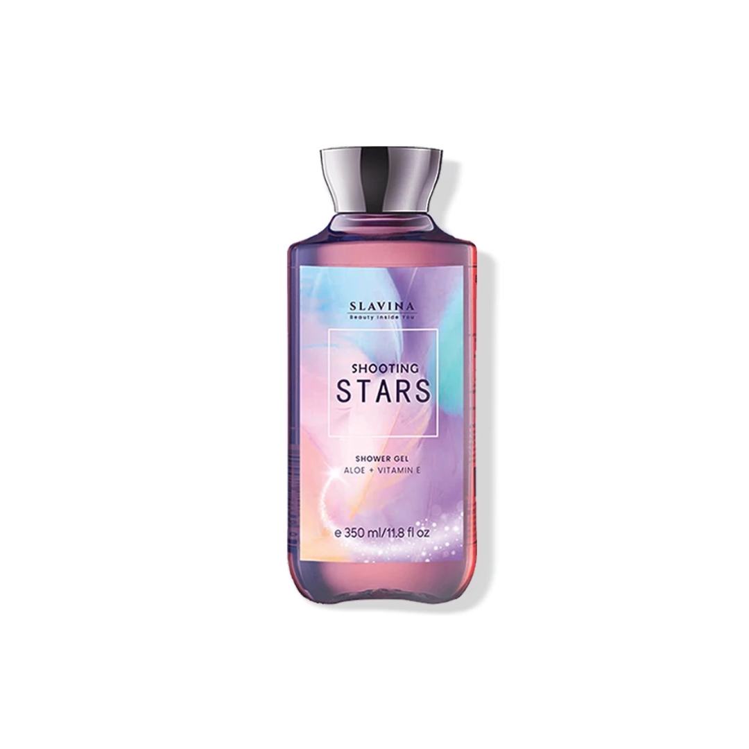 Slavina Series Shower Gel 350ml - Gambar 5
