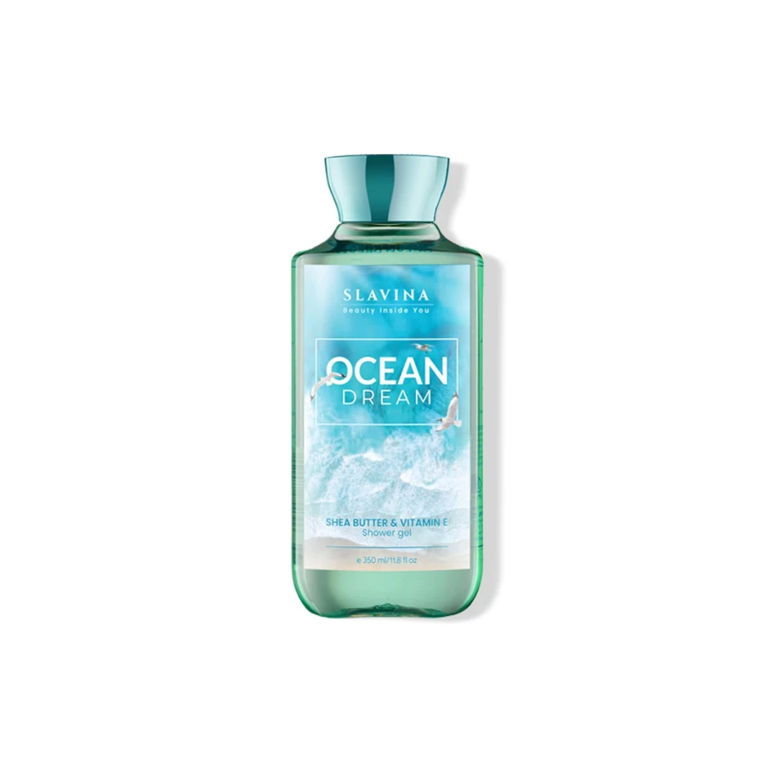 Slavina Series Shower Gel 350ml - Gambar 4