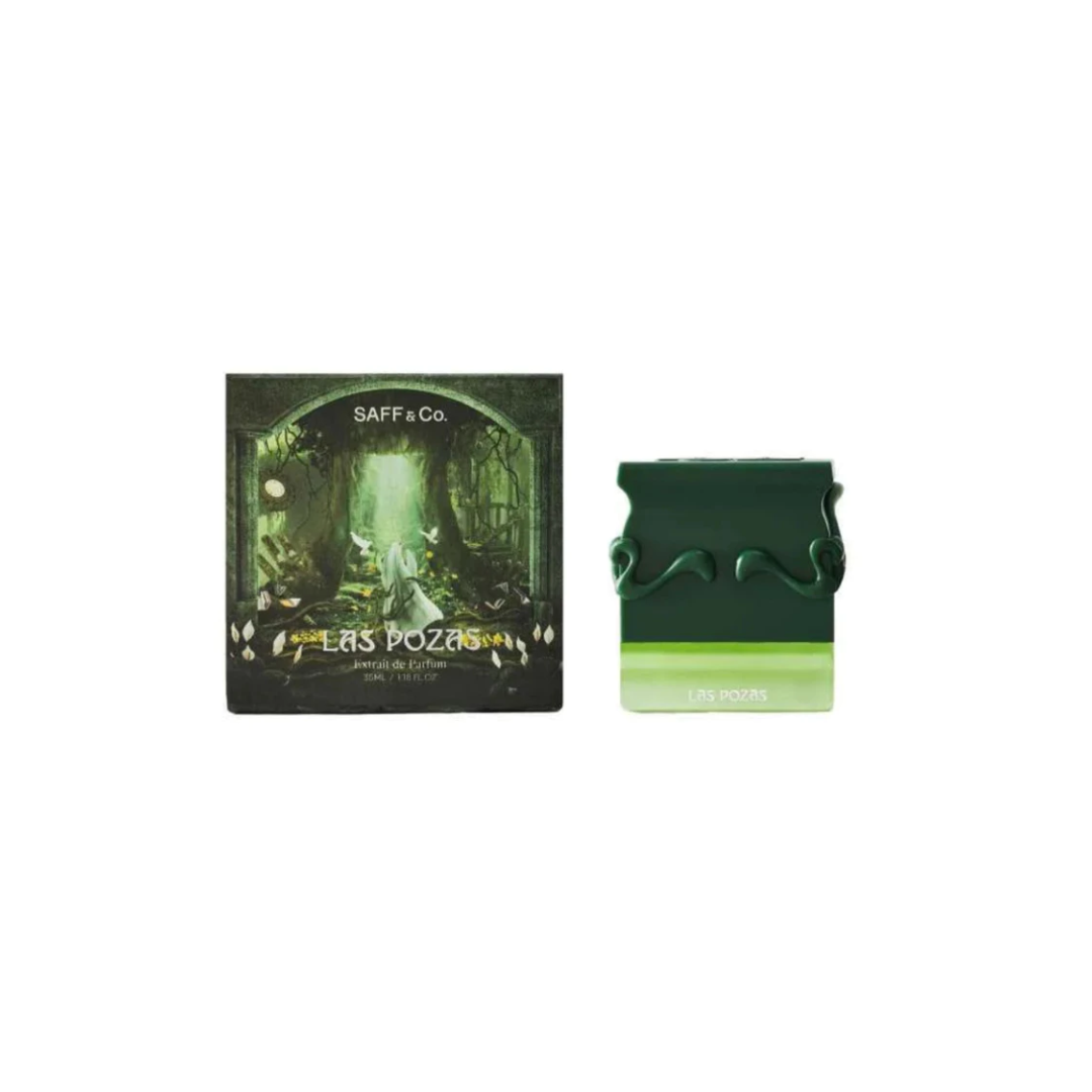 Saff & Co Extrait De Parfume Series - Gambar 12