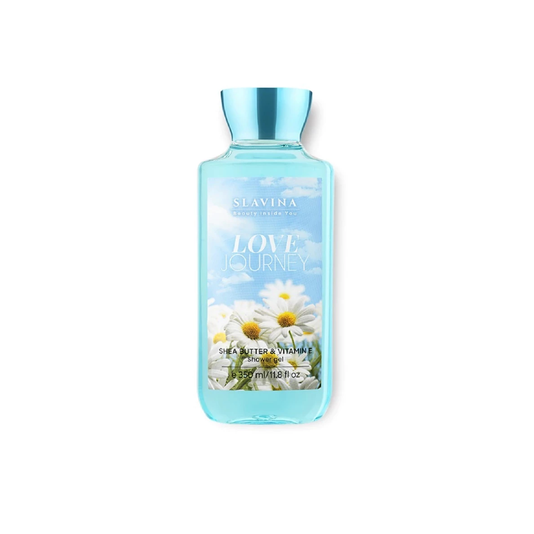 Slavina Series Shower Gel 350ml - Gambar 3