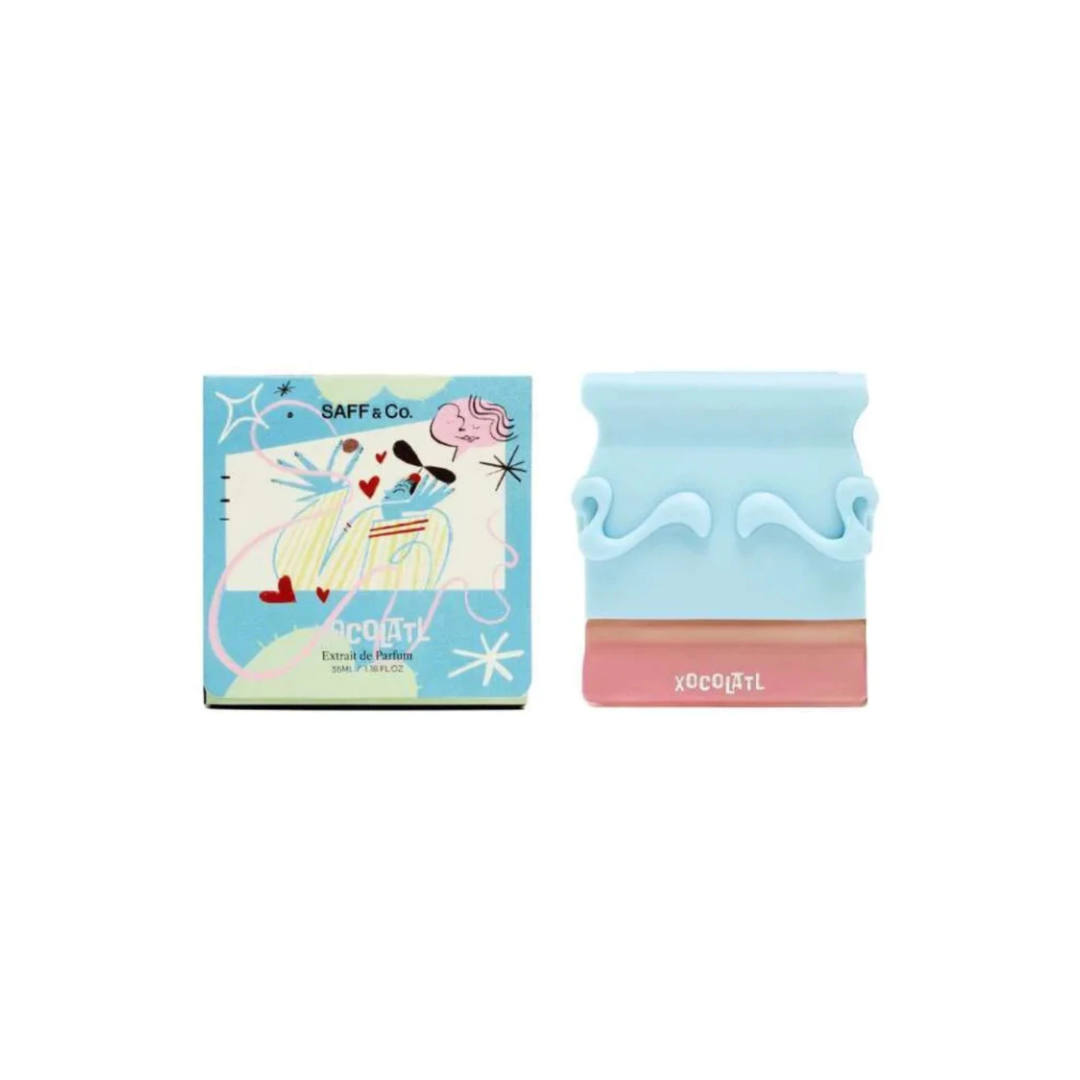 Saff & Co Extrait De Parfume Series - Gambar 11