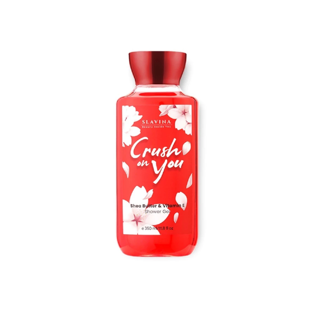 Slavina Series Shower Gel 350ml - Gambar 2