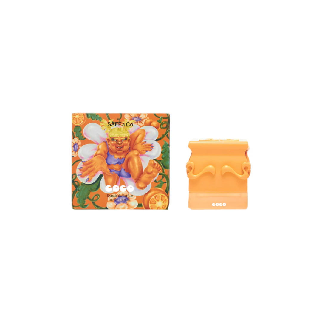 Saff & Co Extrait De Parfume Series - Gambar 8