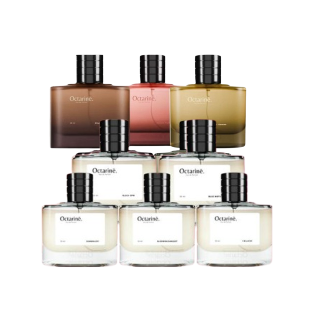 Octarine Parfume All Series