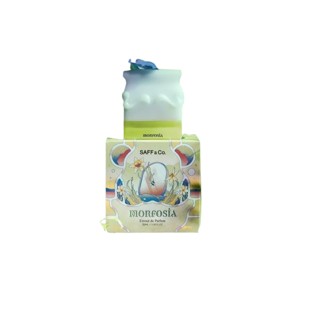 Saff & Co Extrait De Parfume Series - Gambar 4