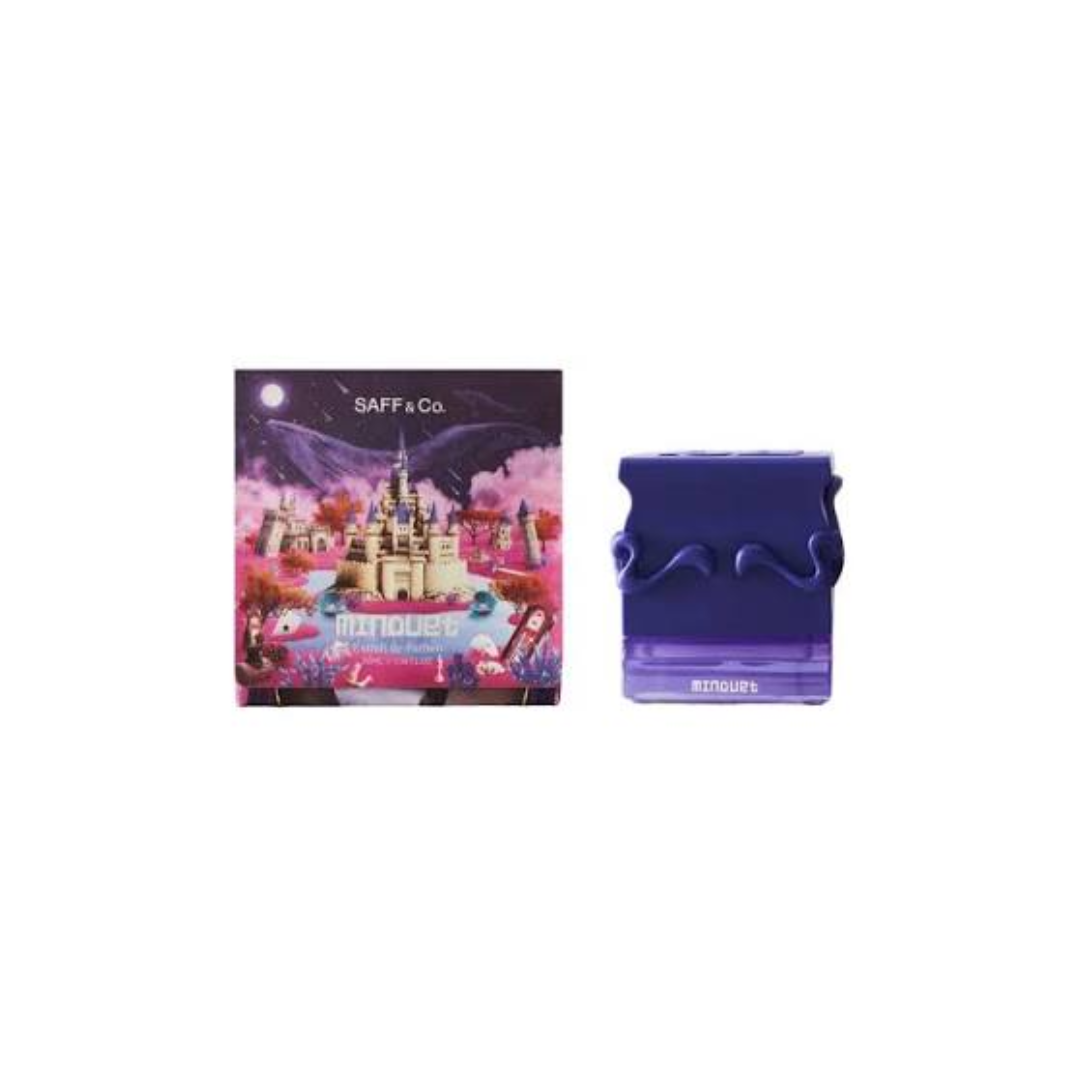 Saff & Co Extrait De Parfume Series - Gambar 3