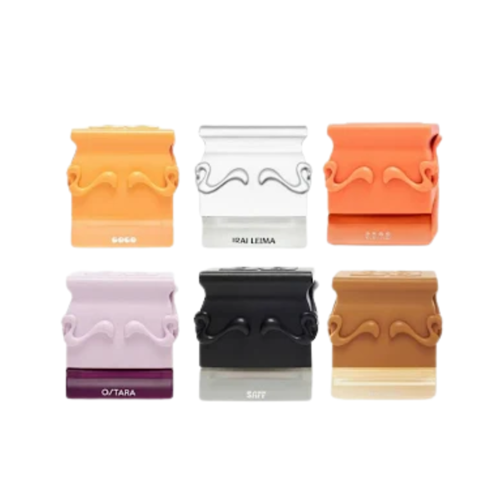 Saff & Co Extrait De Parfume Series