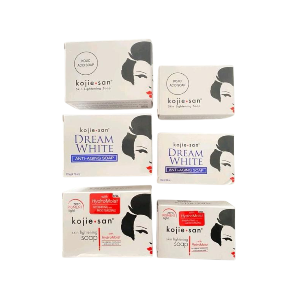 KOJIE SAN SOAP