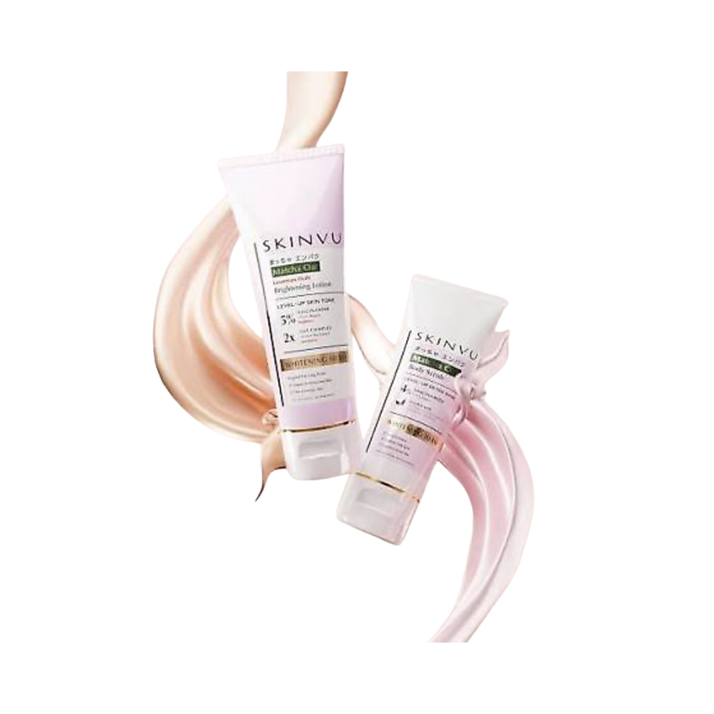 Skinvu Skincare All Series