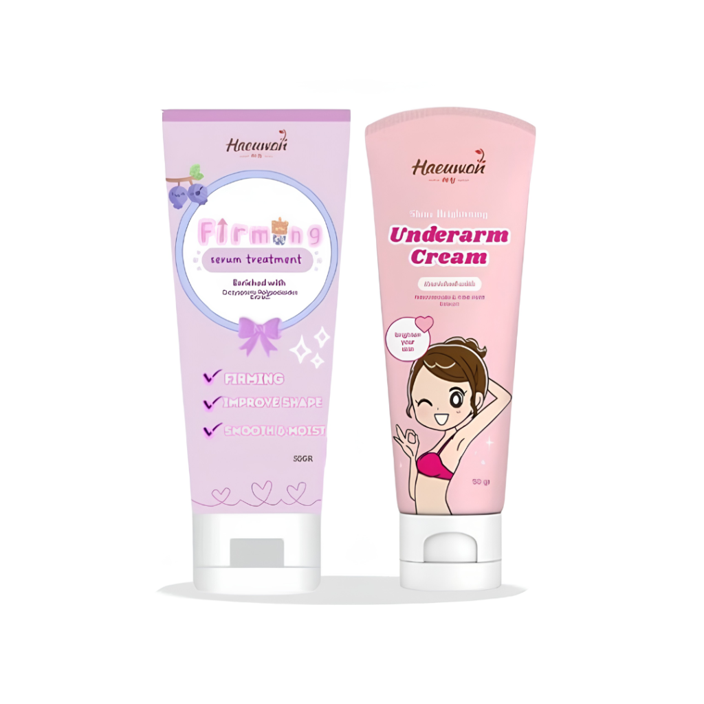 Haeuwon Treatment All Series