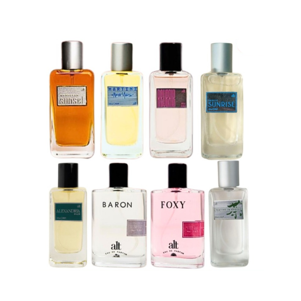 Alt Eau De Parfume Series