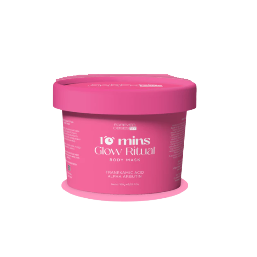 Forever Obsessy Body Mask Bleaching Series