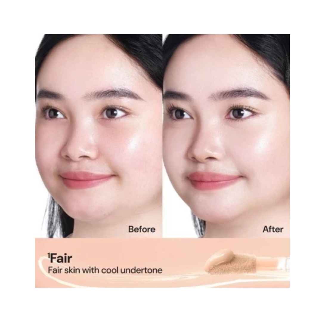 Rose All Day The Realest AiryFit Concealer - Gambar 11