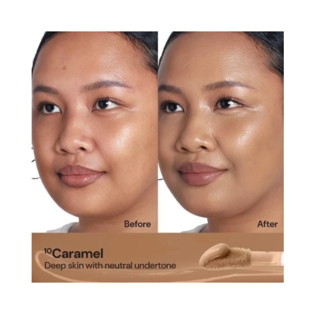 Rose All Day The Realest AiryFit Concealer - Gambar 2