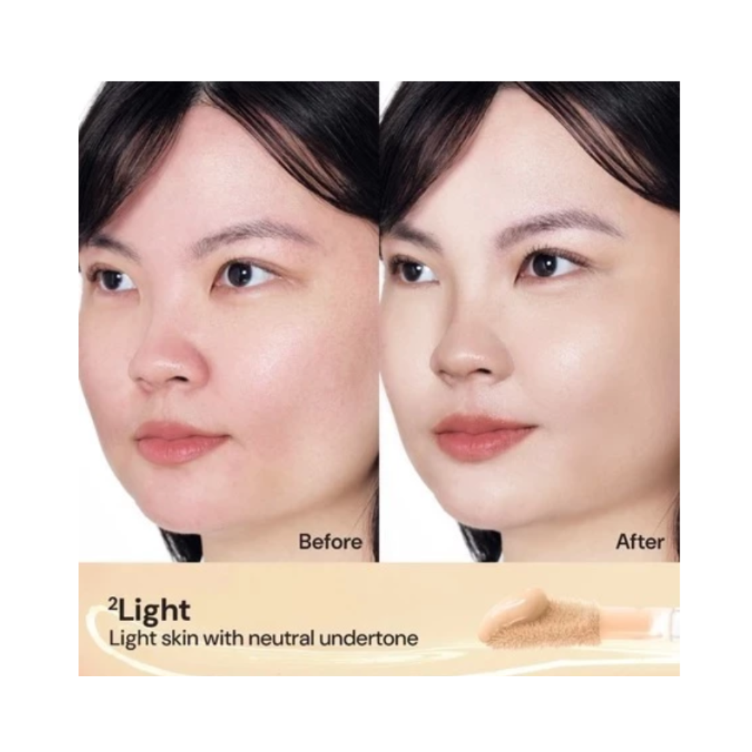 Rose All Day The Realest AiryFit Concealer - Gambar 10