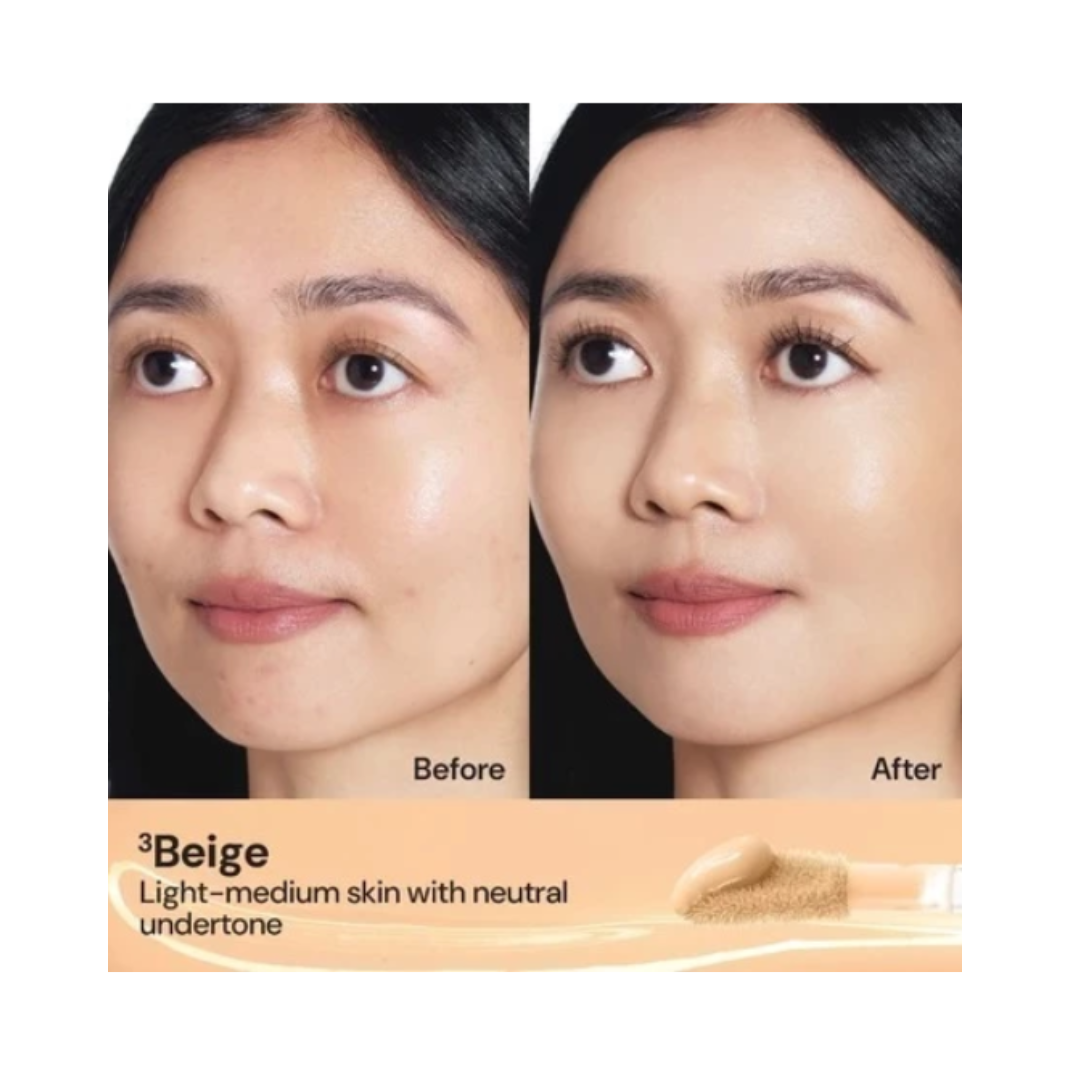 Rose All Day The Realest AiryFit Concealer - Gambar 9