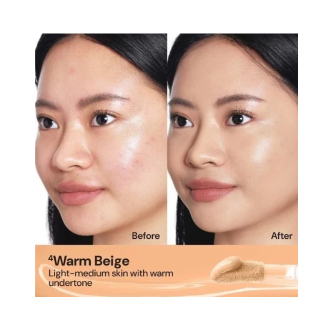 Rose All Day The Realest AiryFit Concealer - Gambar 8