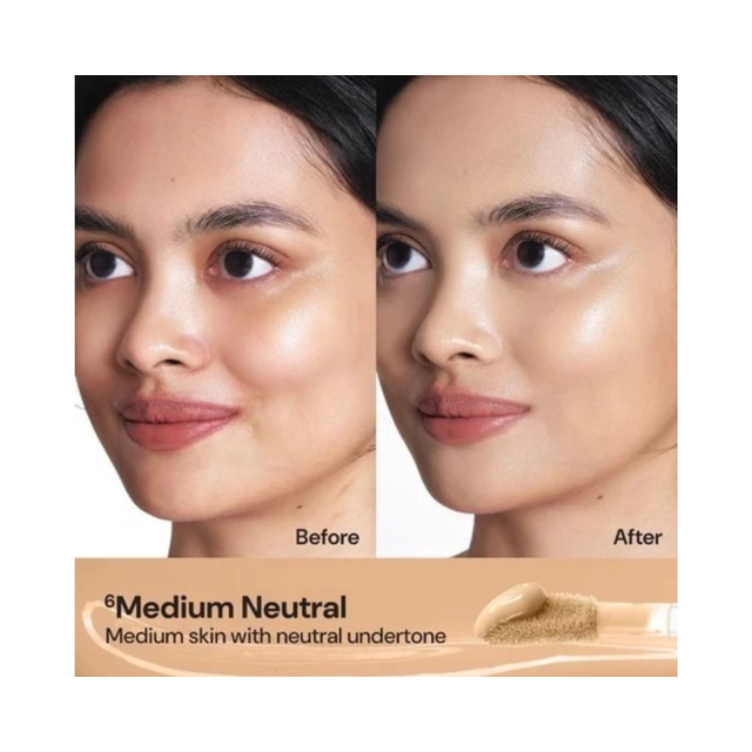 Rose All Day The Realest AiryFit Concealer - Gambar 7