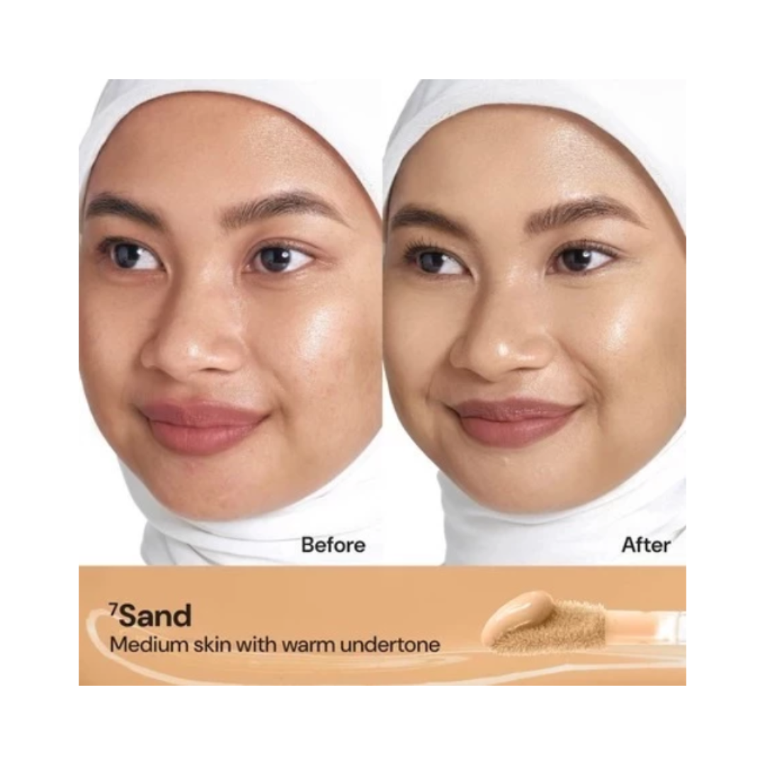 Rose All Day The Realest AiryFit Concealer - Gambar 5