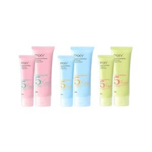 Pixy Bright Express Micellar Facial Foam Series